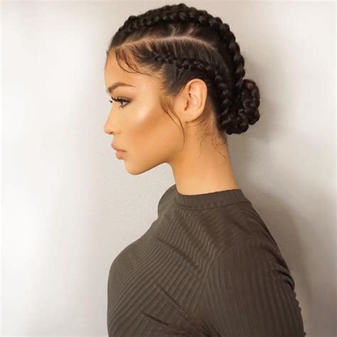 35 Best Braided Hairstyles Ideas To Steal From Instagram