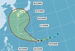 18號芙蓉往北走影響日本 19號颱風恐成形 - 景點+