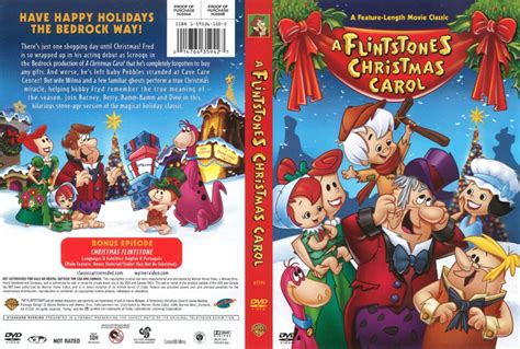 A Flintstones Christmas Carol Vhs