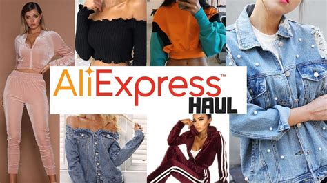 Aliexpress Try On Fall Clothing Haul 2018 4 And Up