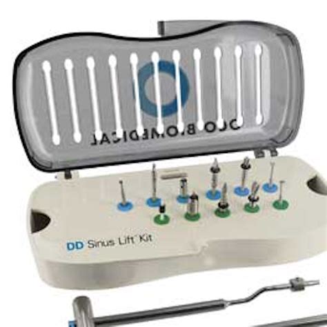 New Sinus Lift Kit Uses Crestal Approach Dentistryiq