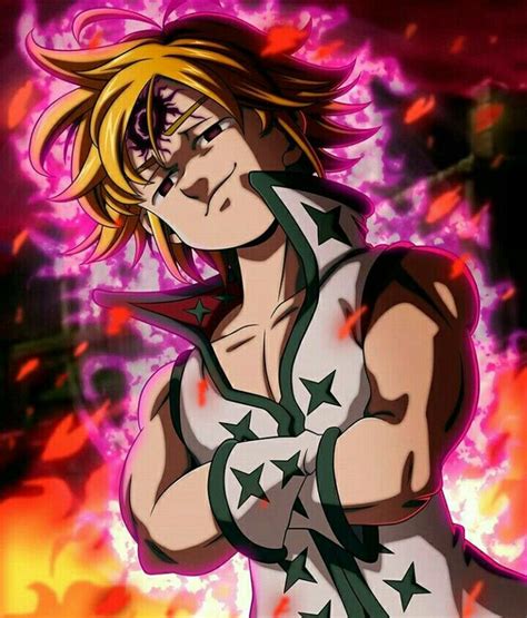 Pin By Henk Westck On Nanatsu No Taizai Seven Deadly Sins Anime