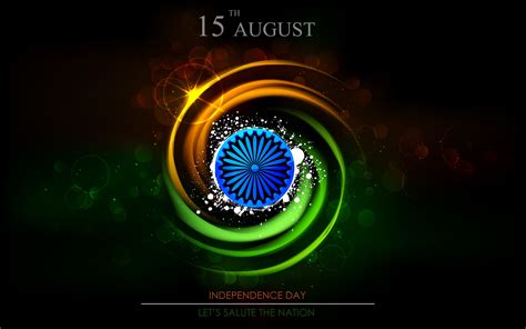 Independence Day Lets Salute The Nation Hd Wallpaper Independence Day