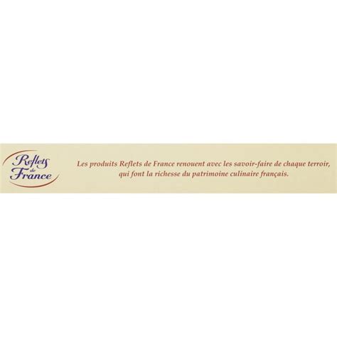 Biscuits Galettes Au Beurre Reflets De France