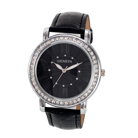 Luxury swiss watches and jewels dealer in geneve company authorized retailer with international geneve company is authorised dealer of all watches and jewelry brands presented in our website. Buy Geneva Watch - Black_GL-70 Black Online at Best Price ...