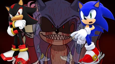 Sonic And Shadow Reacts To Sallyexe Flipaclip Animation Youtube