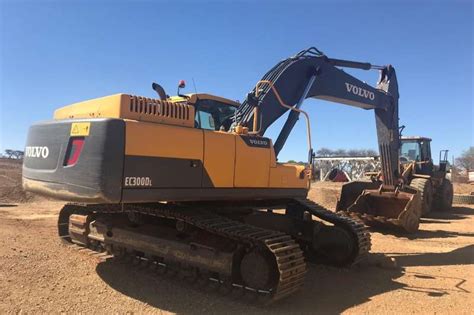 2016 Volvo Ec300dl Excavators For Sale In Kwazulu Natal R 2000000