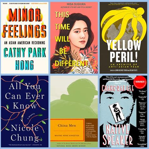 15 essential books about the asian american experience
