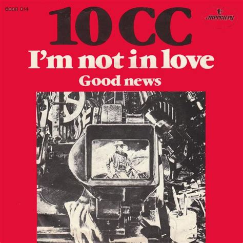 25 years ago25 years ago. 10cc's I'm Not In Love - Is It Really A Love Song? | uDiscover