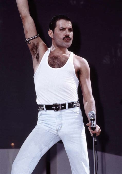 Así Fue La Vida De Freddie Mercury People En Español