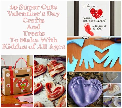 First Time Mom And Dad 10 Super Cute Valentines Day Crafts And Treats