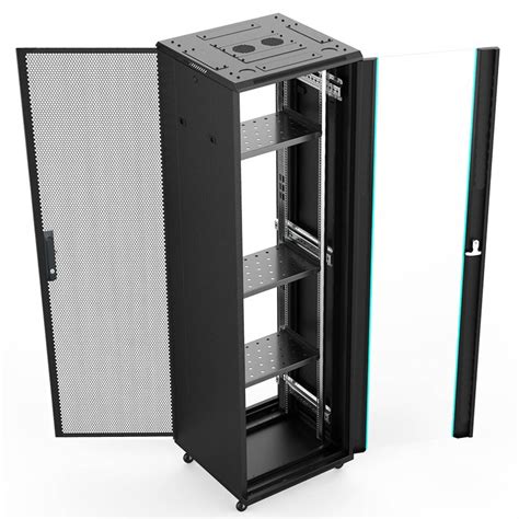 Be the first to review this product. SS network rack cabinet - Suntec IT