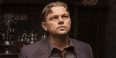 Leonardo DiCaprio Cuts A Very Different Figure In First Images From Paul Thomas Andersons