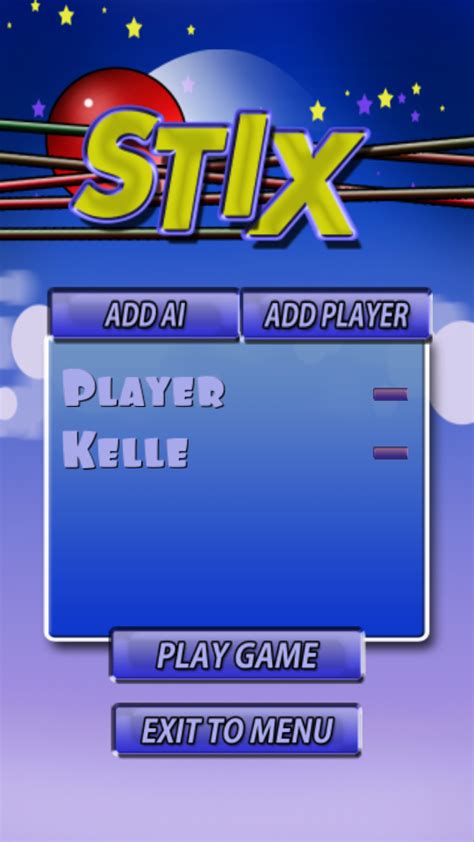 Stix In Game Image Indie Db