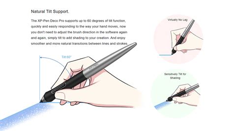 Xp Pen Deco Pro Small Graphics Drawing Tablet Ultrathin Digital Pen