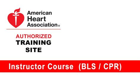 Basic Life Support Bls Instructor Course Omi