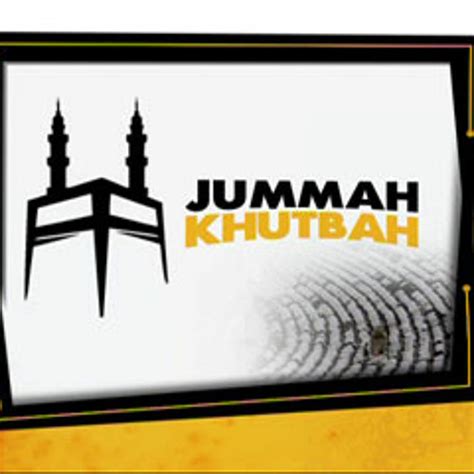 Stream Jummah Khutbah 05 03 2014 By Muslim Student University Listen