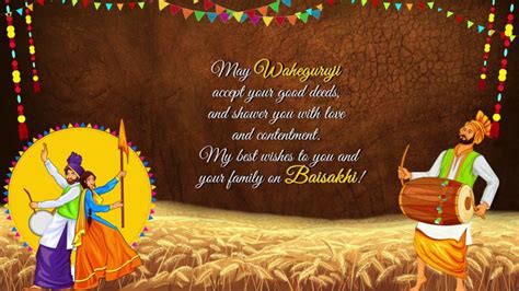 Happy Vaisakhi 2023 Message Wishes Quotes Images And Best Status