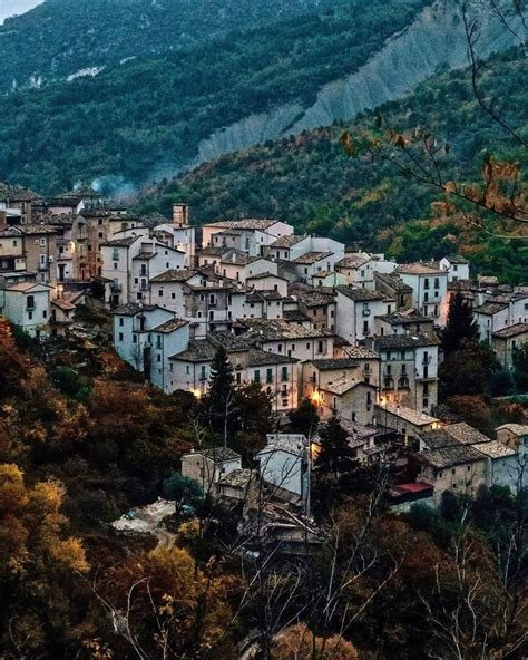 Cosa Vedere In Abruzzo Itinerario Di Viaggio Per Visitare Posti Da