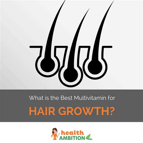 Shaving makes your hair grow. What Is The Best Multivitamin For Hair Growth? - Health ...