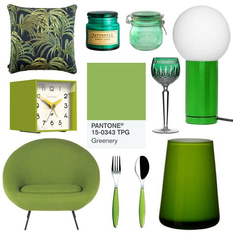 What Is The Pantone Colour Of The Year 2017 Greenery Inspiration