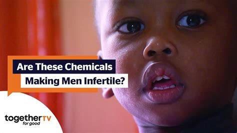 Are These Common Chemicals Making Men Infertile The Disappearing