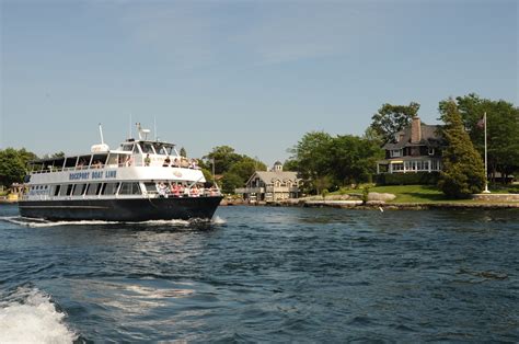 St Lawrence Lunch Cruise Rockport Cruises