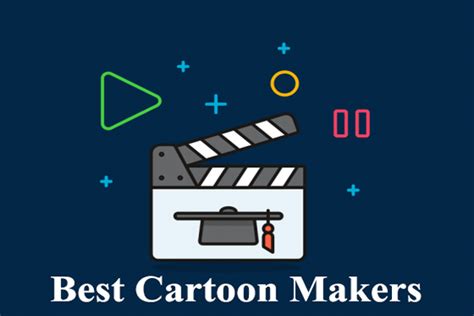 Los mejores creadores de dibujos animados escritorio en línea móvil