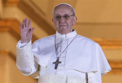 Seguir Senderos Papa Francisco