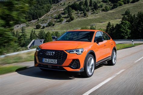 Audi Q3 Sportback Suv Review Pictures Carbuyer
