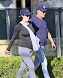 Pregnant KATHARINE MCPHEE and David Foster Out Shopping in Montecito 10 ...