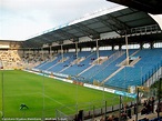 Carl-Benz-Stadion Mannheim aufgenommen am 27. September 2002 ...
