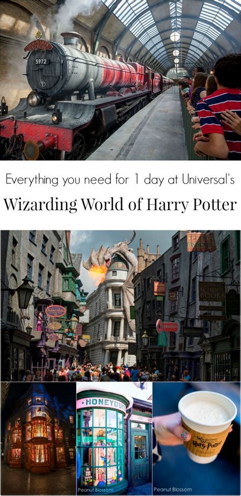 Everything You Need To Know For An Amazing Day At Universal Studio S