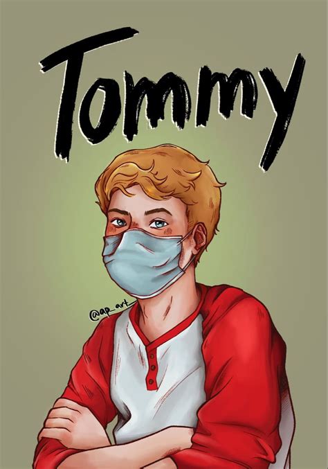 Tommyinnit 🥰 Drawings Of Friends Dream Art Dream Team