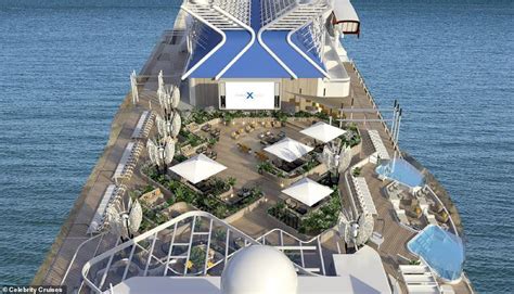 Celebrity Cruises Unveils New Ship Celebrity Beyond Set To Sail From