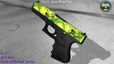 All Glock 18 Skins 2019 Csgo Youtube