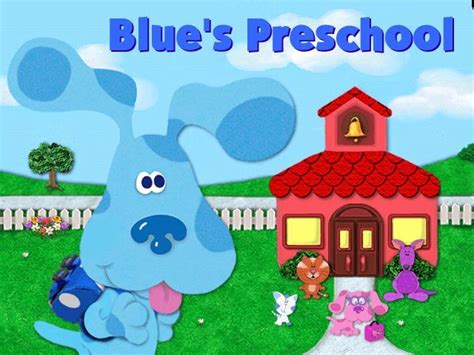 Blues Clues Preschool 2002 Mobygames