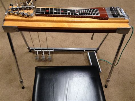 Sho~bud Fingertip Pedal Steel Guitar Reverb