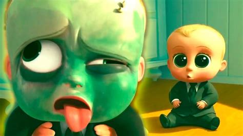 The Boss Baby Learning Color Funny Videos Learn Colors For Kids Best