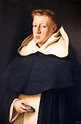 "Portrait of Fray Alonso de Santo Tomás" Juan Bautista Mayno - Artwork ...
