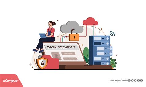 Tips Menjaga Keamanan Data Dan Informasi Kampus Blog Ecampuz