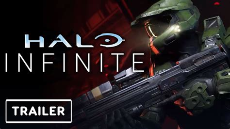 Halo Infinite Game Overview Trailer E3 2021 Youtube