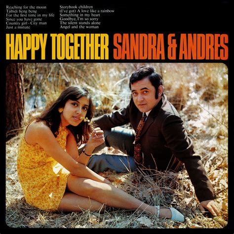 Happy Together Album By Sandra And Andres Spotify