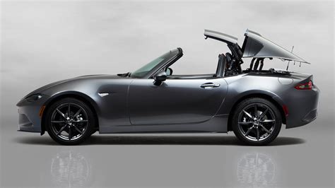 The 2023 Mazda Mx 5 Miata Has Some Of The Best Safety Features