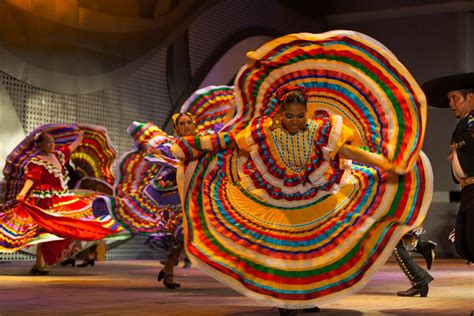 Mexican Traditional Dances Witnessing The Rich Cultural Heritage In