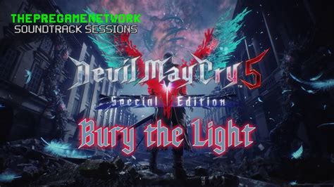Bury The Light Devil May Cry Special Edition Vergil Battle Theme