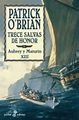 TRECE SALVAS DE HONOR (SERIE AUBREY-MATURIN 13) | PATRICK O BRIAN ...