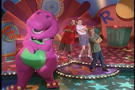 I Put A Smile On Barney Wiki Fandom Powered By Wikia