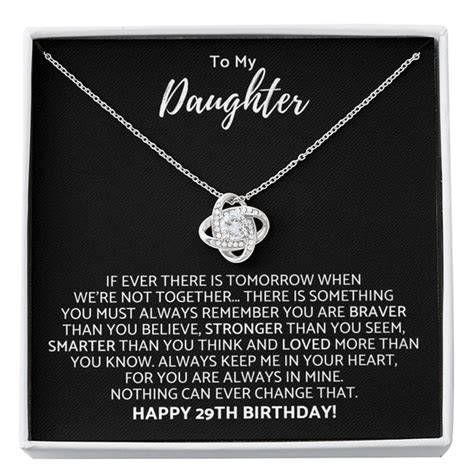 Happy 29th Birthday Daughter Daughter 29th Birthday T From Etsy