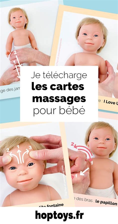 Les Bénéfices Des Massages Pour Les Bébés Massage Bebe Massage Psychomotricité